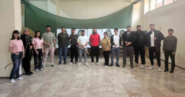 Geleneksel Okçuluk Etkinliği Gençleri Buluşturdu