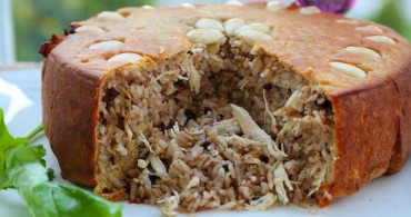 Geleneksel Perde Pilavı Nasıl Yapılır? Perde Pilavı Tarifi