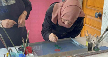 Geleneksel Sanatlar Sokullu Mehmet Paşa Medresesi'nde Hayat Buldu