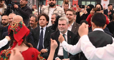 Geleneksel Tirşik Festivali'nde Başkan Görgel'in Mesajı