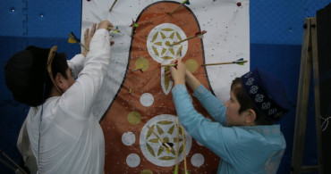 Geleneksel Türk Okçuluğu Türkiye Şampiyonası Kütahya'da