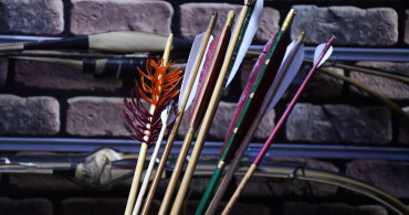 Geleneksel Türk Oku Yapım Sanatı Gençlere Aktarılıyor