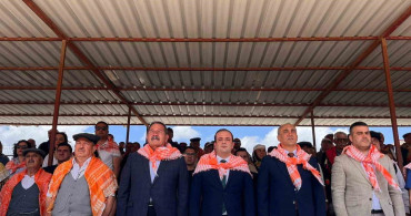 Geleneksel Yörük Toyu Yatağan’da Coşkuyla Kutlandı