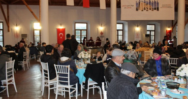 Gelibolu Mevlevihanesi'nde İlk İftar Heyecanı