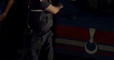 Gelibolu'da jandarmanın kuruluş yıl dönümü, sahte kavga ihbarıyla kutlandı