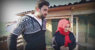 Gelin Adayı Hanife'ye Eski Sevgilisinden Şok Hareket!