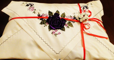 Gelin ve Damat Bohçası Hazırlama