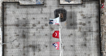 Gelinciktepe Gençlik Merkezi Temeli Atıldı