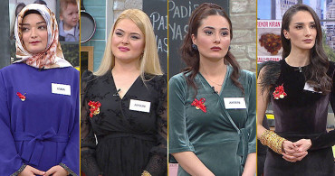 Gelinim Mutfakta 19 Şubat Cuma Günü Kim Elendi?