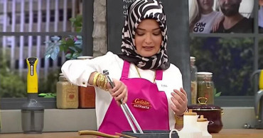 Gelinim Mutfakta Esra Yarışmadan Ayrıldı mı?