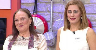 Gelinim Mutfakta Kübra Baysal Nurten Baysal Kimdir? Kaç Yaşında?