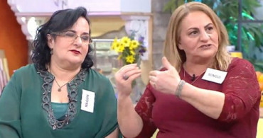 Gelinim Mutfakta Programında Kaynanalar Birbirine Girdi