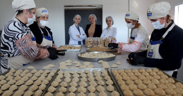 Gelinler ve Görümcelerle Yöresel Lezzetler: 'Emineller' Markası