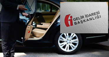 Gelir İdaresi Başkanlığı Şoför Alımı Başvuru Şartları Neler?