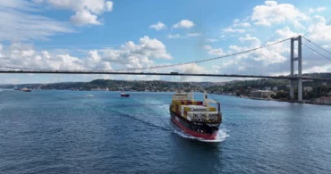 Gemi Hareketliliği 26 Bin 214'e Ulaştı
