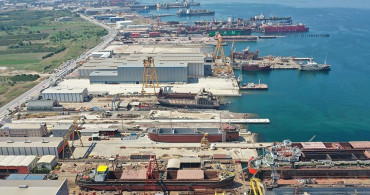 Gemi İhracatında Aslan Payı Yalova'nın Oldu