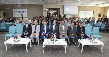 Gemi Mühendisleri Bursa'da Etkinliği 3. Kez Gerçekleşti