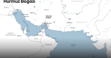 Gemiler Hürmüz Boğaz'ından U dönüşü yapıyor