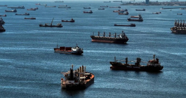 Gemiler İstanbul Boğazı’nda kuyruk oluşturdu: Gerçek sebebi ortaya çıktı