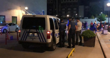 Gemlik Kaymakamının İki Oğlu Bıçaklı Kavgada Yaralandı 