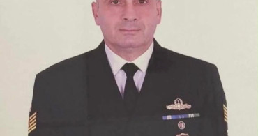 Gemlikli Astsubay Levent Kırdım Kalp Krizi Nedeniyle Hayatını Kaybetti