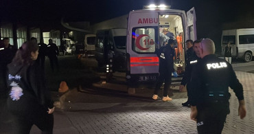 Gemlik'te Bıçakla Yaralanma Olayı