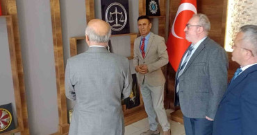 Gemlik'te Ceza İnfaz Kurumu Ziyareti