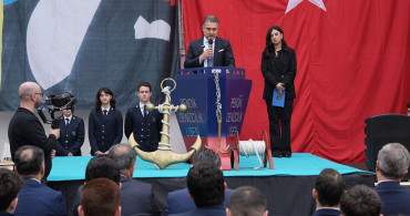 Genç Denizcilerin Mesleki Eğitimi İçin Yeni Adım