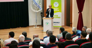 Genç girişimcilik akademisi ve fikir kumbarası projesi tamamlandı