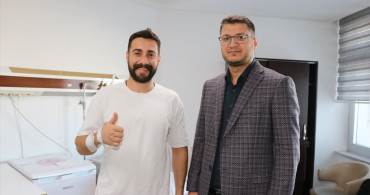Genç Hastanın Hayatını Kurtaran Ameliyat