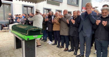 Genç İşçi Sercan Aktaş Son Yolculuğuna Uğurlandı