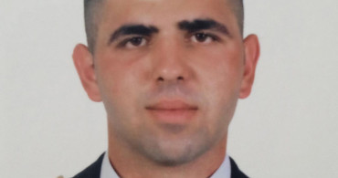 Genç Jandarma Üsteğmen Oğuzhan Varol Kalp Krizine Yenik Düştü