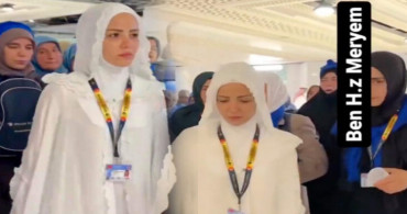 Genç kadın “Ben Hz. Meryem’im” dedi, ortalık karıştı! Gerçek hızlı bir sürede ortaya çıktı