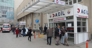 Genç kadınların fotoğraflarını çeken sapık Ümraniye Eğitim ve Araştırma Hastanesi'nde yakalandı