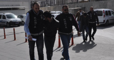 Genç Kız 3 Kapkaççı Tarafından Gasp Edildi