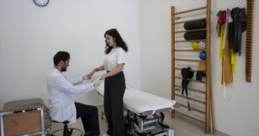 Genç Mühendis Gülfem Ercan'ın İnanılmaz Tekrar Yürüyüşü