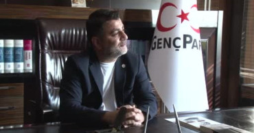 Genç Parti'den Özgür Özel Açıklaması: Resmi Temas Yok