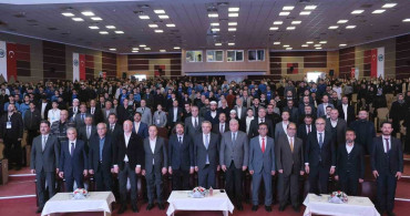 Genç Sada Kur’an-ı Kerim’i Güzel Okuma Yarışması Bölge Finali Karaman’da Düzenlendi