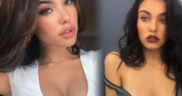 Genç Ve Güzel Şarkıcı Madison Beer'den Fenerbahçe İtirafı!