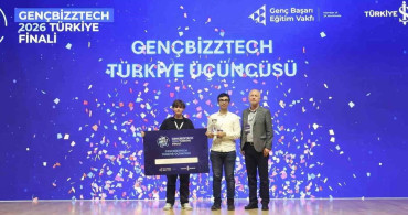GençBizzTech 2026 Türkiye Finali Sonuçlandı