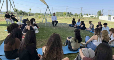 Gençler Fadıllı’da liderlik kampında buluştu