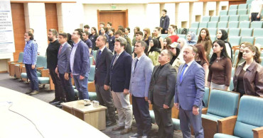 Gençler İçin Demokrasi Bilinci Geliştiren Proje Tamamlandı