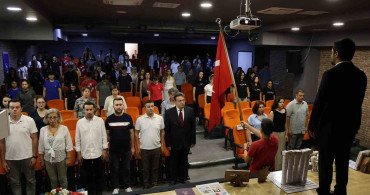 Gençler Söke’yi araştırdı, kentin geleceğine ışık tuttu