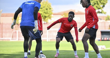 Gençlerbirliği, Alanyaspor Maçına Hazırlanıyor