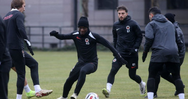 Gençlerbirliği, Antalyaspor Maçına Hazır