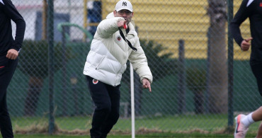 Gençlerbirliği, Antalyaspor Maçına Hazırlanıyor