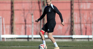 Gençlerbirliği Beşiktaş Maçına Hazırlanıyor