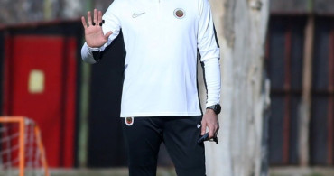 Gençlerbirliği Beşiktaş Maçına Hazırlanıyor