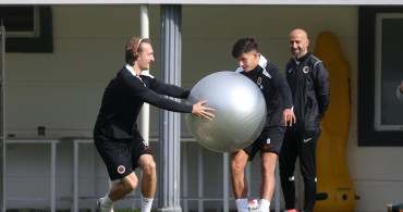 Gençlerbirliği, Çaykur Rizespor ile Hazırlık Maçına Çıkıyor