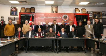 Gençlerbirliği Divan Kurulu'nda Yeni Görev Dağılımı